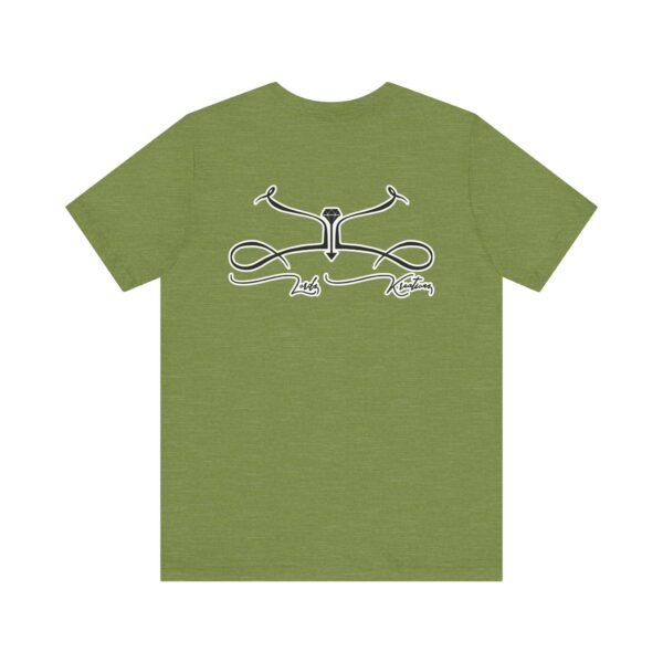 Almighty Unisex Short Sleeve Tee - Image 18