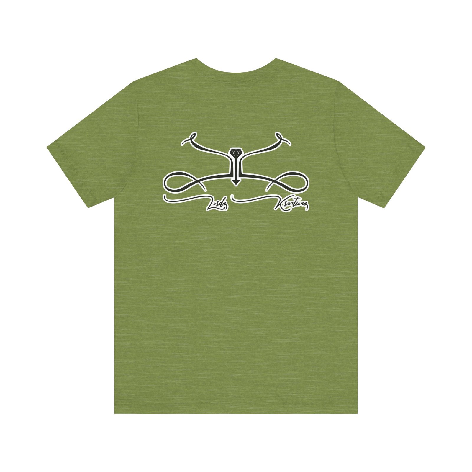 Almighty Unisex Short Sleeve Tee - Image 18