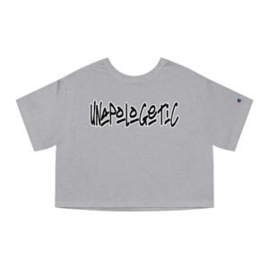 Unapologetic Women's Heritage Cropped T-Shirt - Image 7