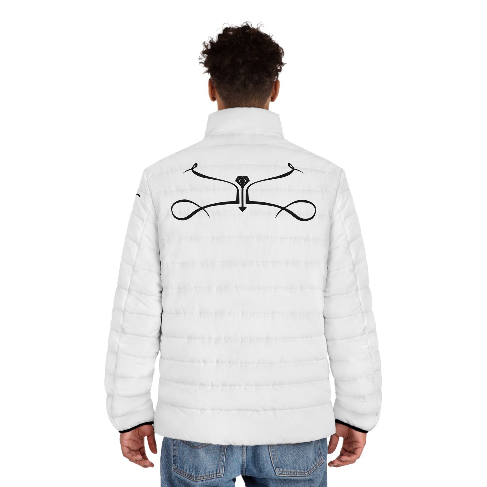 King Puffer Jacket — 