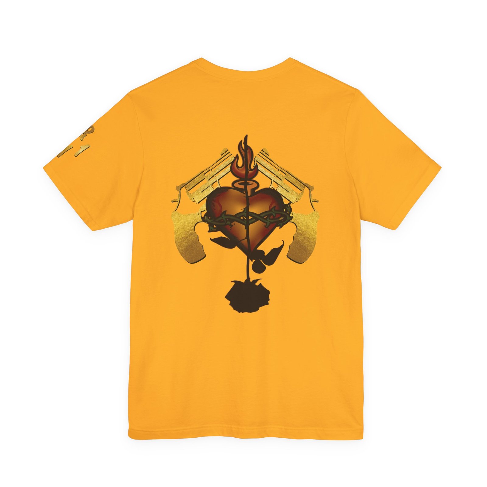 Gun Law Unisex Short Sleeve Tee - Image 16