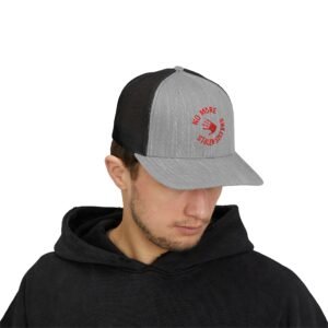Stolen Sisters Embroidered Rodeo Rope Snapback Trucker Cap - Image 23
