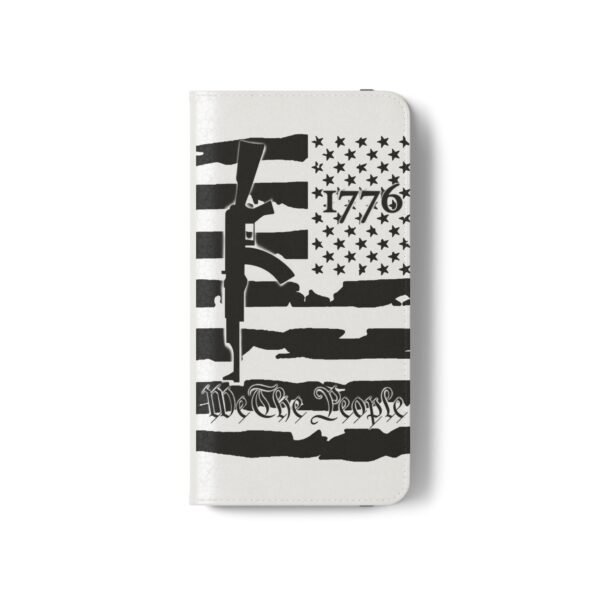 '1776' Design - Flip Case - Image 15