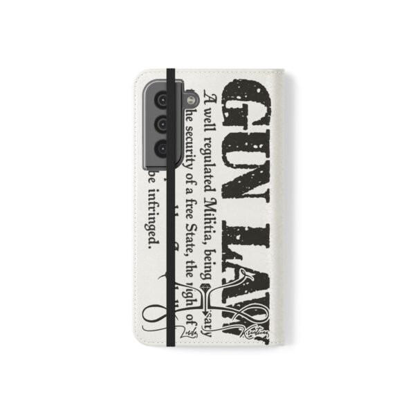 '1776' Design - Flip Case - Image 4