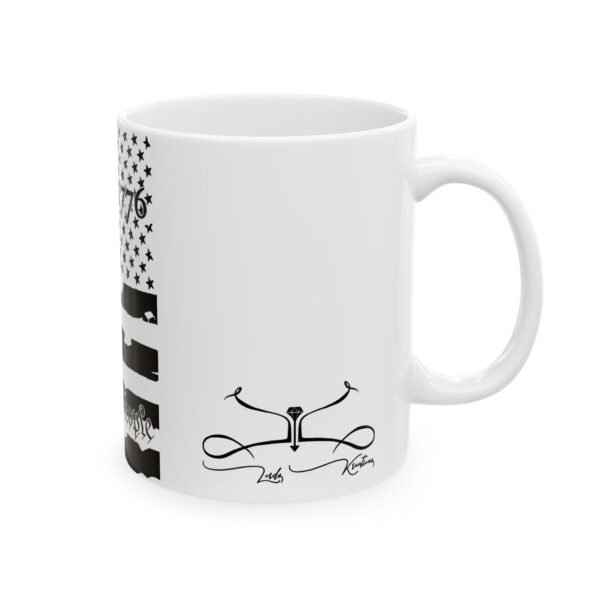 1776 Ceramic Mug 11oz - Image 4