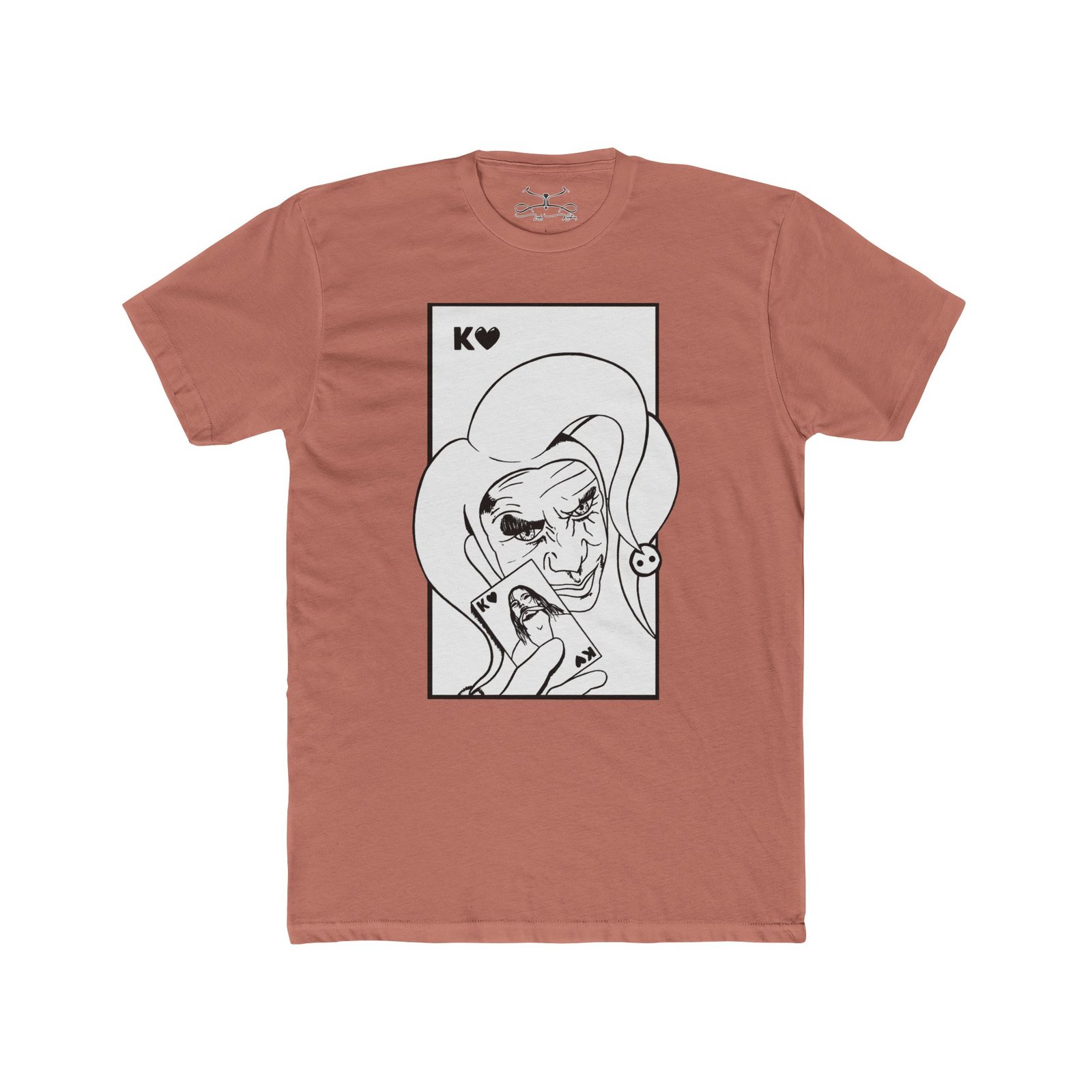 Got Chu Cotton Crew Tee - Image 3