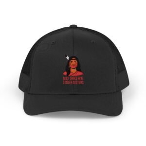 Stolen Sisters Embroidered Rodeo Rope Snapback Trucker Cap - Image 13