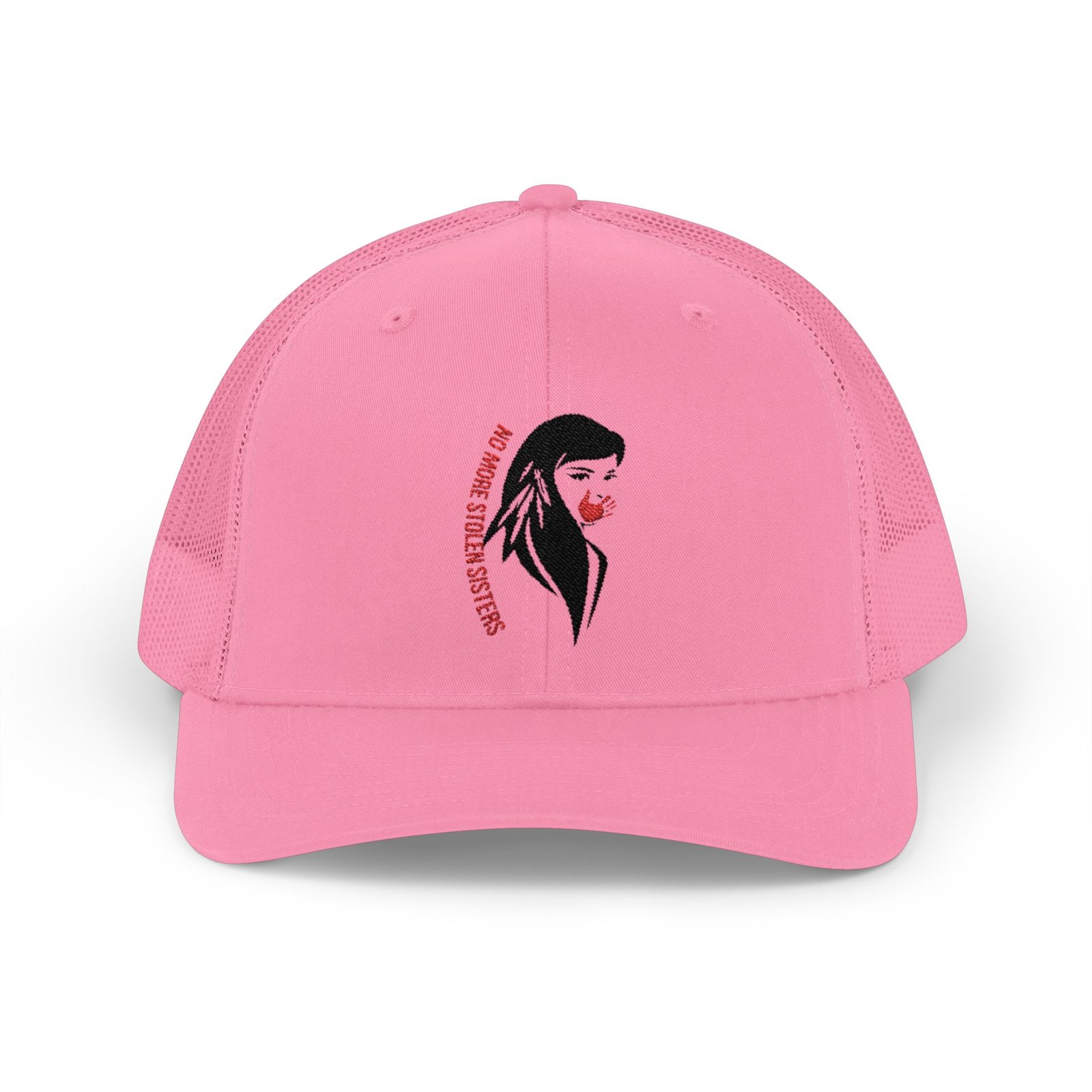 Stolen Sisters Embroidered Rodeo Rope Snapback Trucker Cap - Image 41