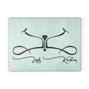 Glass Cutting Board - Image 5