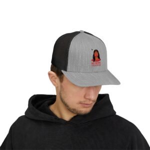 Stolen Sisters Embroidered Rodeo Rope Snapback Trucker Cap - Image 23
