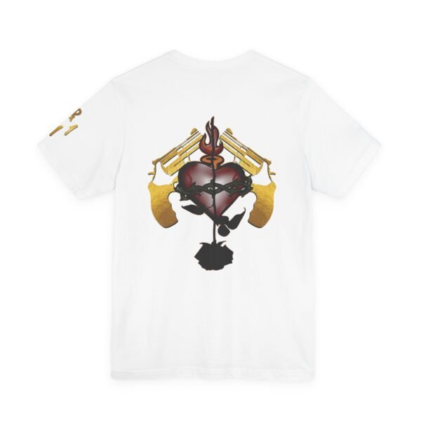 Gun Law Unisex Short Sleeve Tee - Image 8