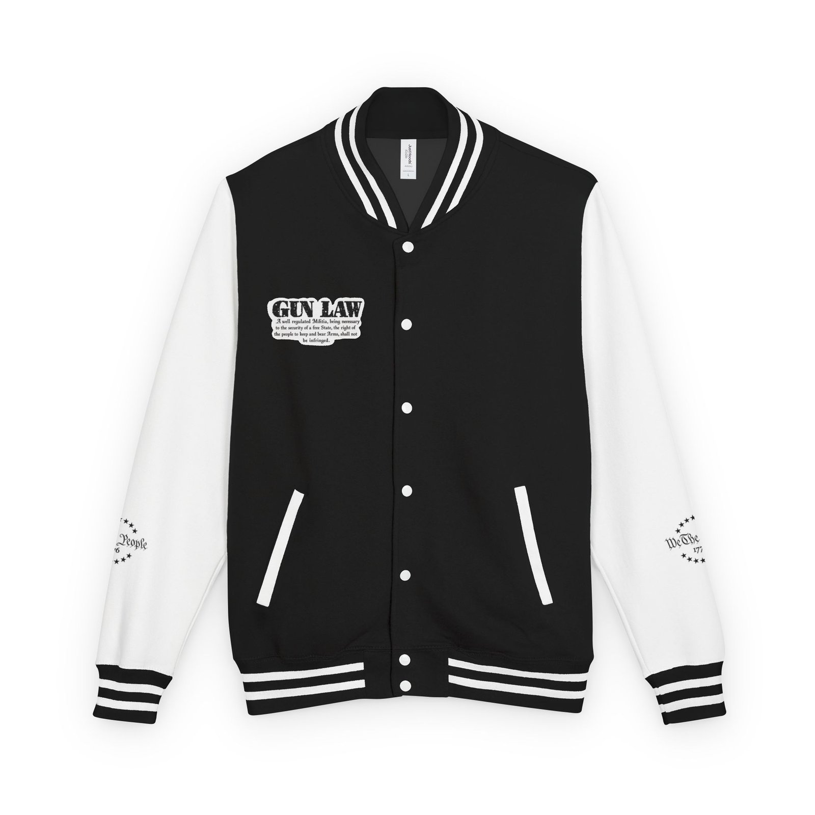 Letterman Jacket — 