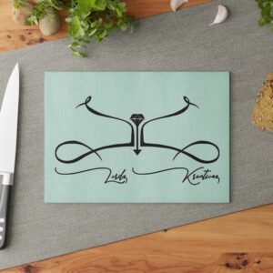 Glass Cutting Board - Image 4