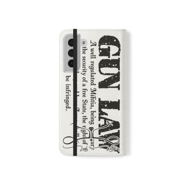 '1776' Design - Flip Case - Image 8