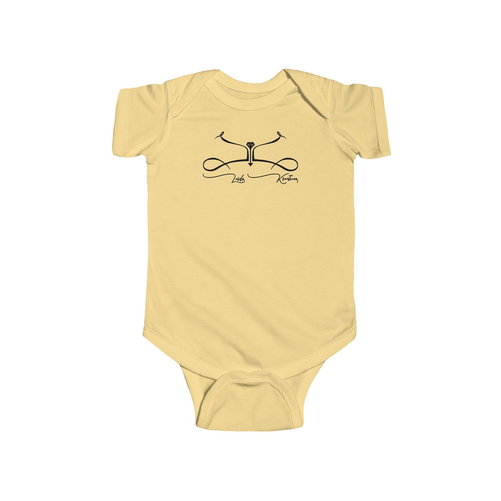 Infant Fine Bodysuit - Image 3