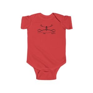 Infant Fine Bodysuit - Image 9
