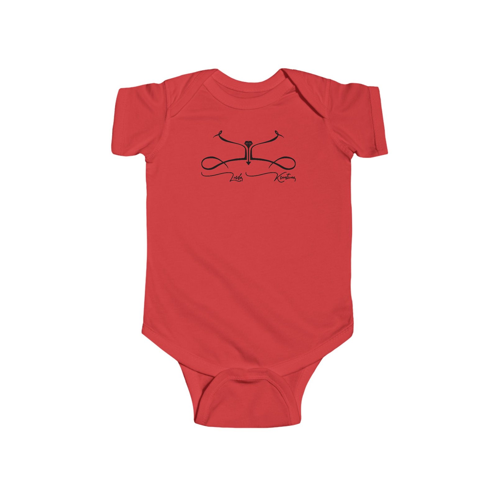 Infant Fine Bodysuit - Image 9