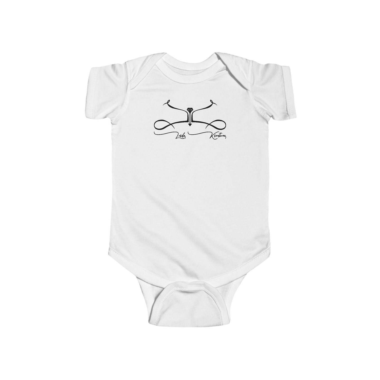 Infant Fine Bodysuit - Image 1
