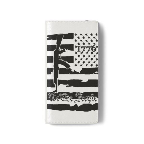 '1776' Design - Flip Case - Image 19