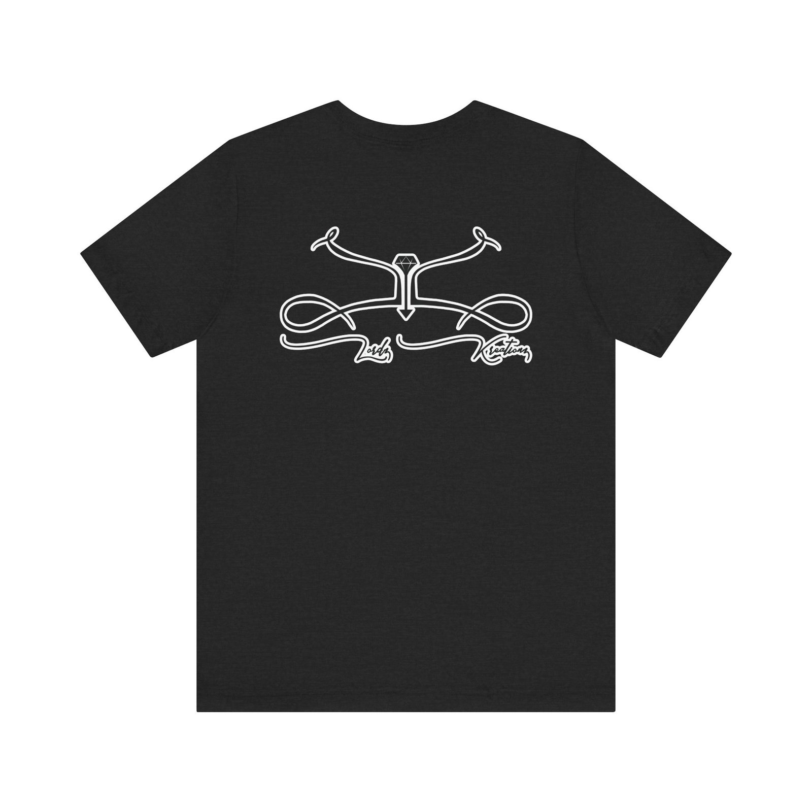 Almighty Unisex Short Sleeve Tee - Image 10