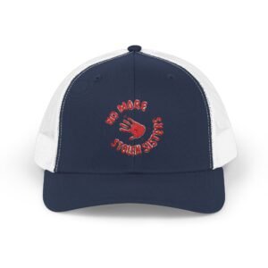 Stolen Sisters Embroidered Rodeo Rope Snapback Trucker Cap - Image 37