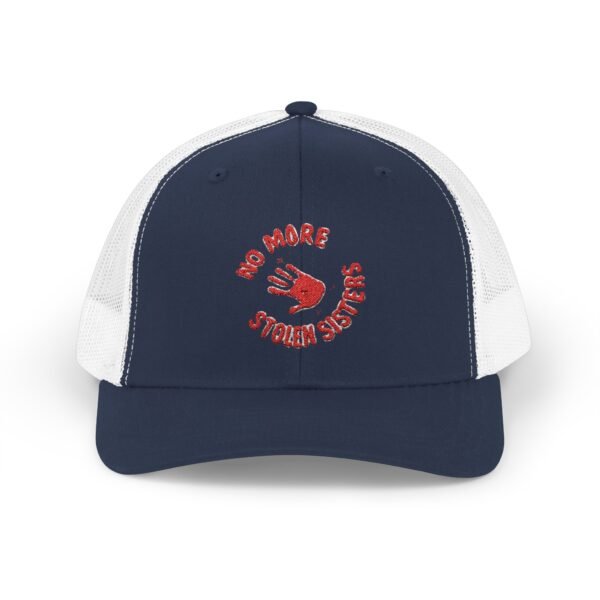 Stolen Sisters Embroidered Rodeo Rope Snapback Trucker Cap - Image 37