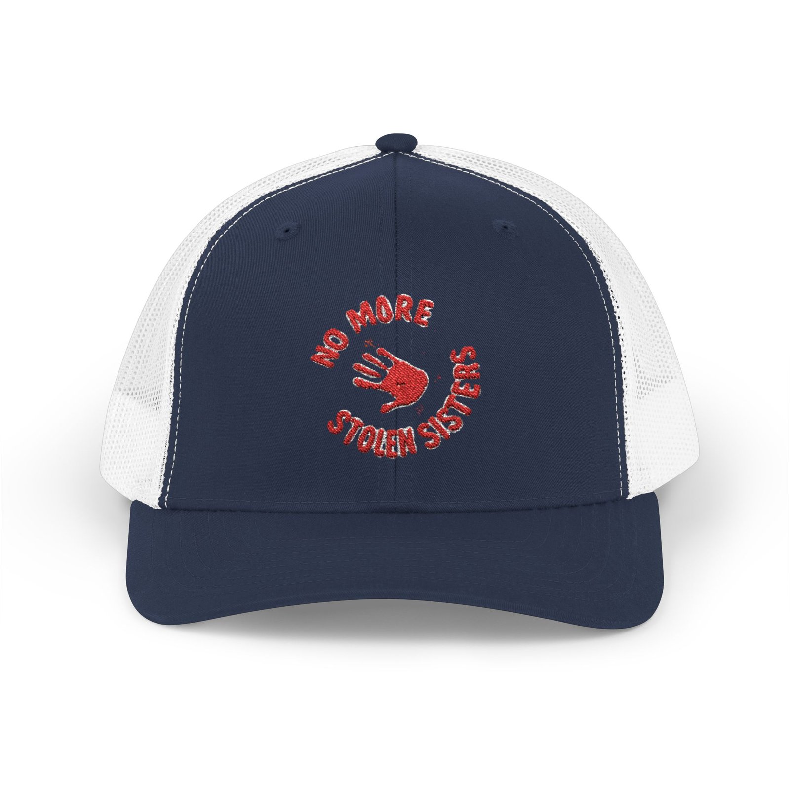 Stolen Sisters Embroidered Rodeo Rope Snapback Trucker Cap - Image 37