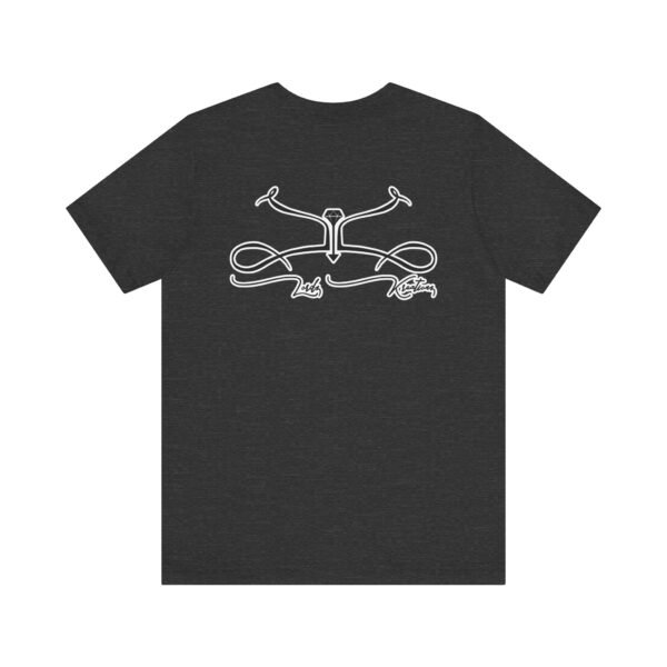 Almighty Unisex Short Sleeve Tee - Image 30