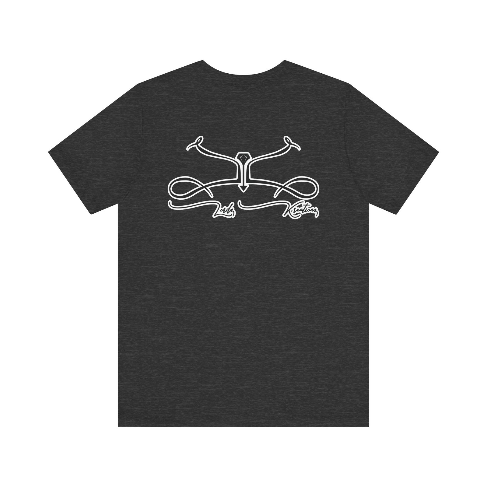 Almighty Unisex Short Sleeve Tee - Image 30