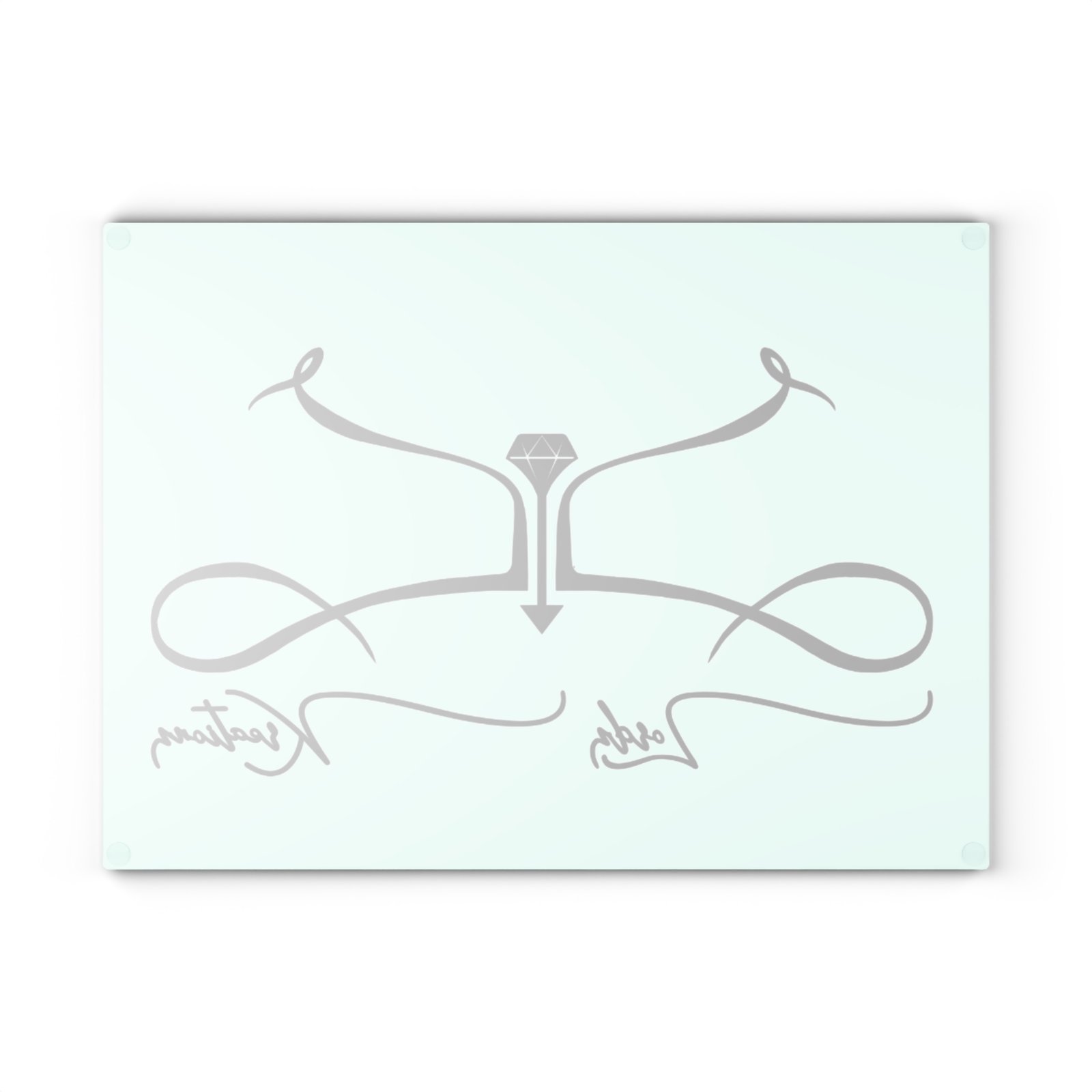 Glass Cutting Board - Image 6