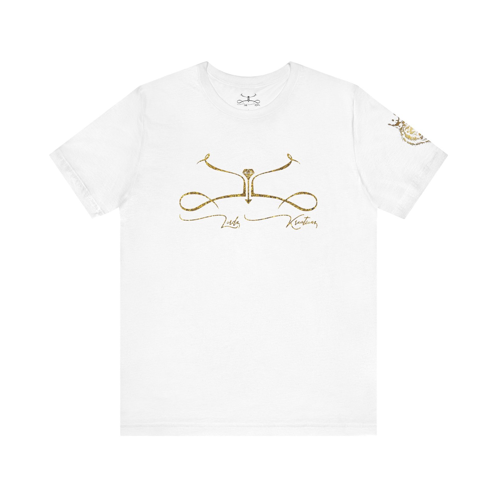 United we Stand  Unisex Short Sleeve Tee - Image 5