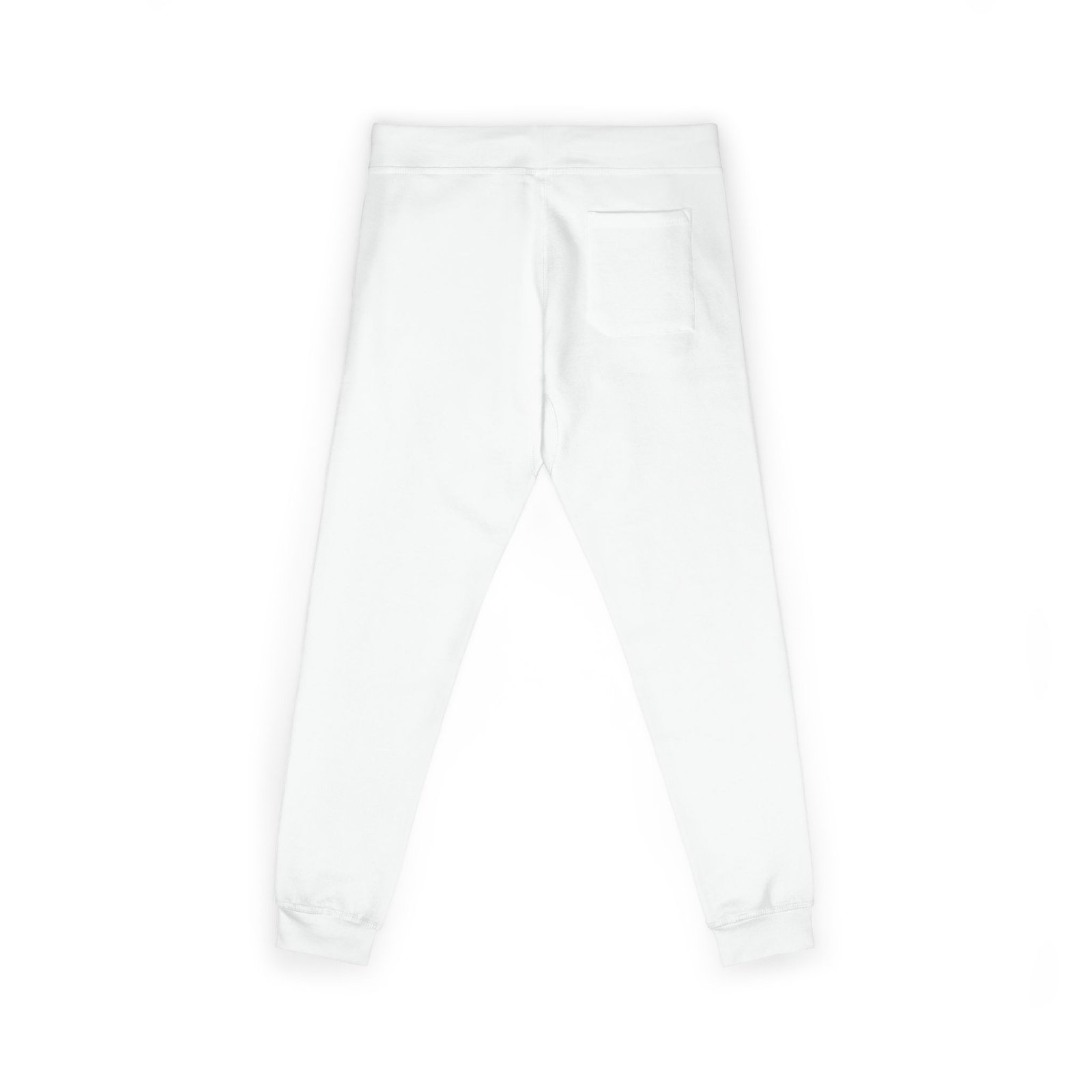 Embroidered Floral Joggers — Coral Fleece Sweatpants - Image 12