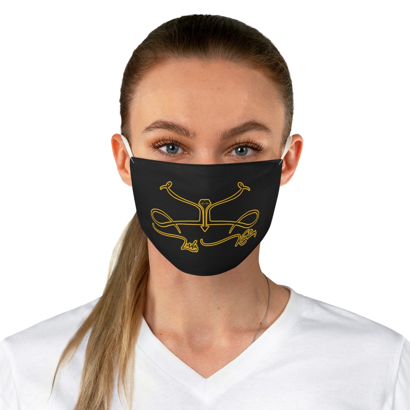 Fabric Face Mask - Image 2