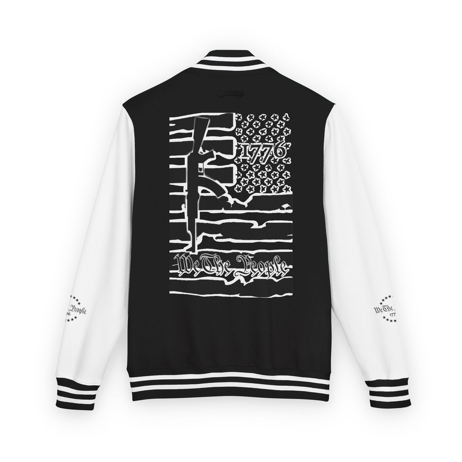 Letterman Jacket — 