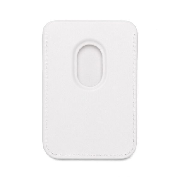 MagSafe Vegan Wallet — '1776' Heart & Pistols Card Holder - Image 2