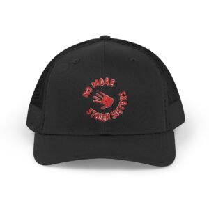 Stolen Sisters Embroidered Rodeo Rope Snapback Trucker Cap - Image 13
