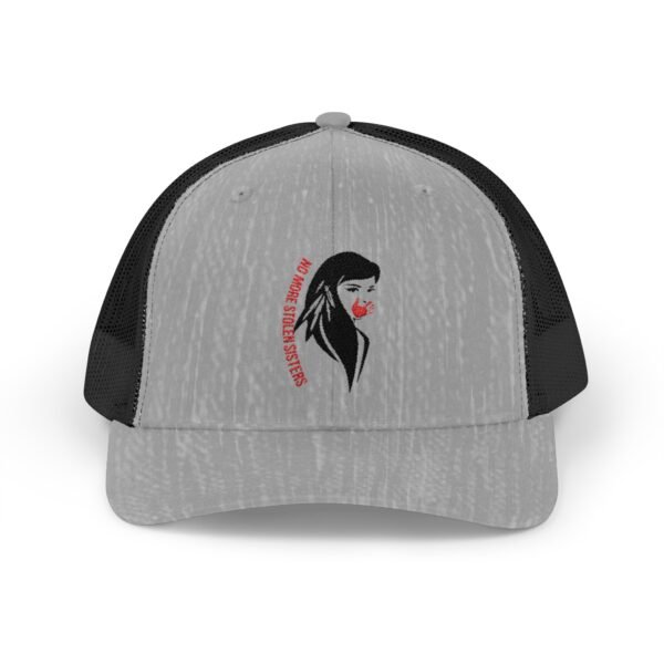 Stolen Sisters Embroidered Rodeo Rope Snapback Trucker Cap - Image 21