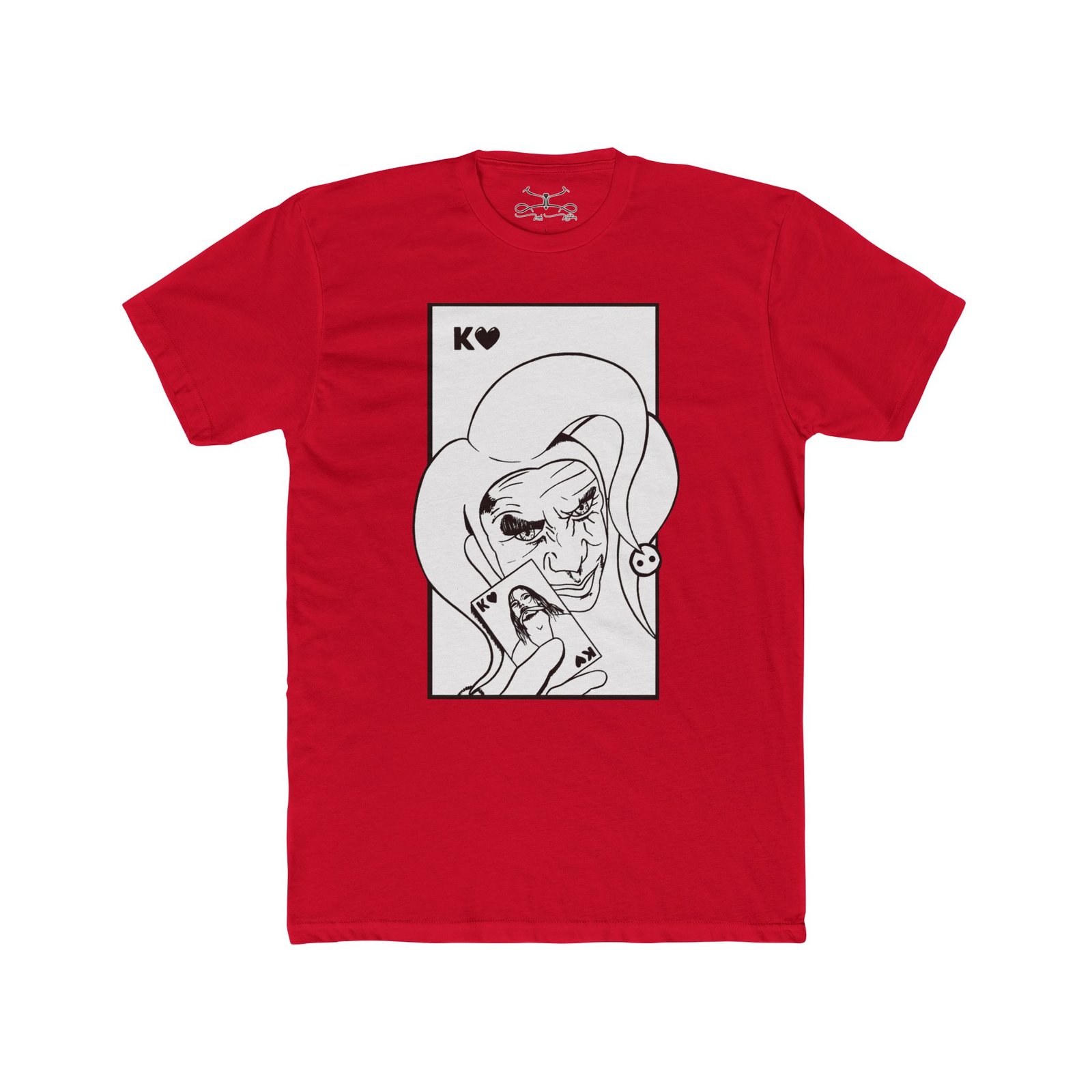 Got Chu Cotton Crew Tee - Image 15