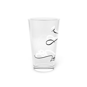 Pint Glass, 16oz - Image 2