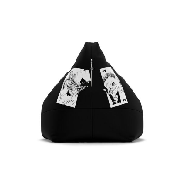 Bean Bag Chair Cover - Image 2