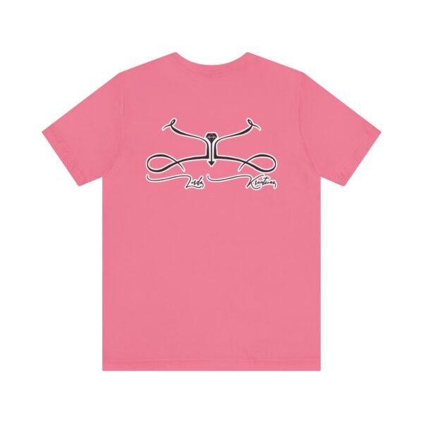 Almighty Unisex Short Sleeve Tee - Image 38