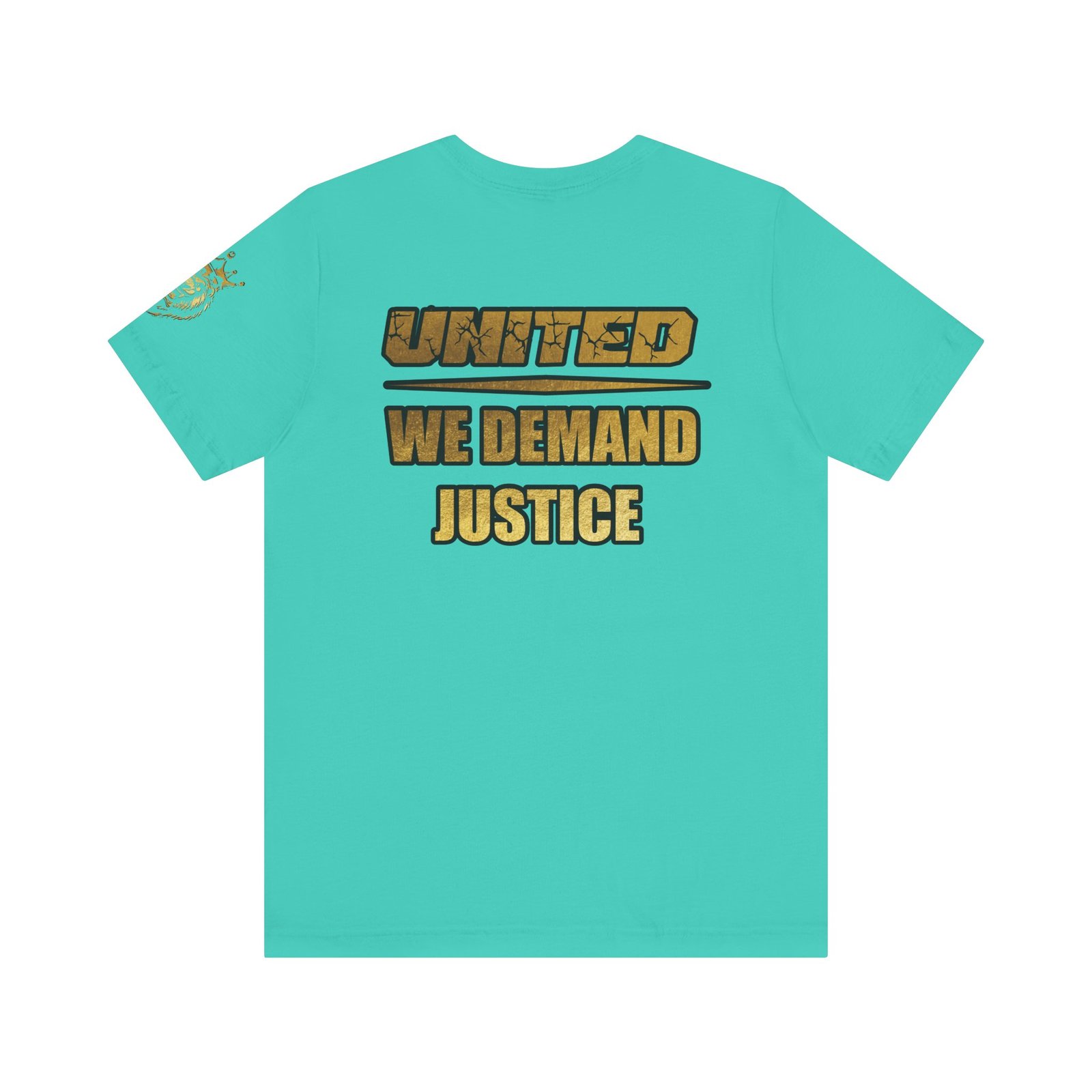 United we Stand  Unisex Short Sleeve Tee - Image 18