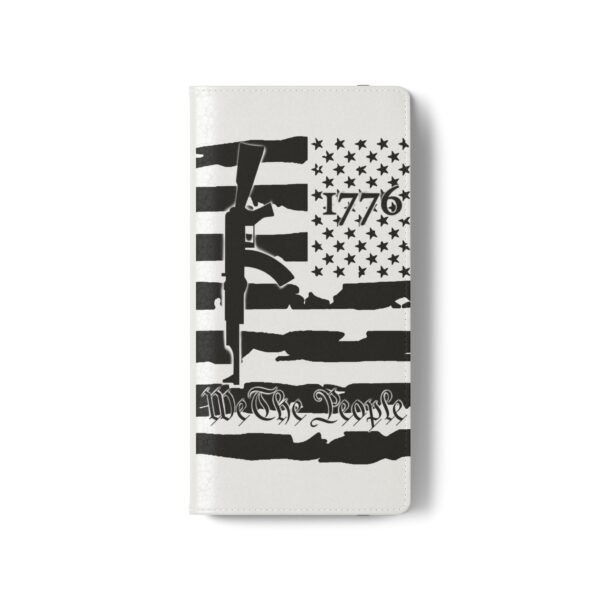 '1776' Design - Flip Case - Image 23