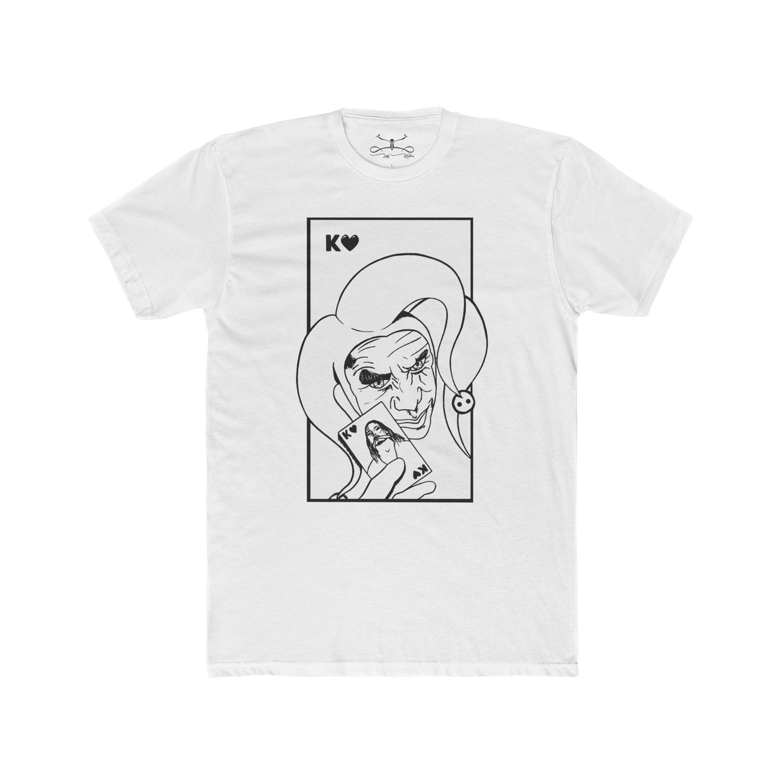 Got Chu Cotton Crew Tee - Image 1