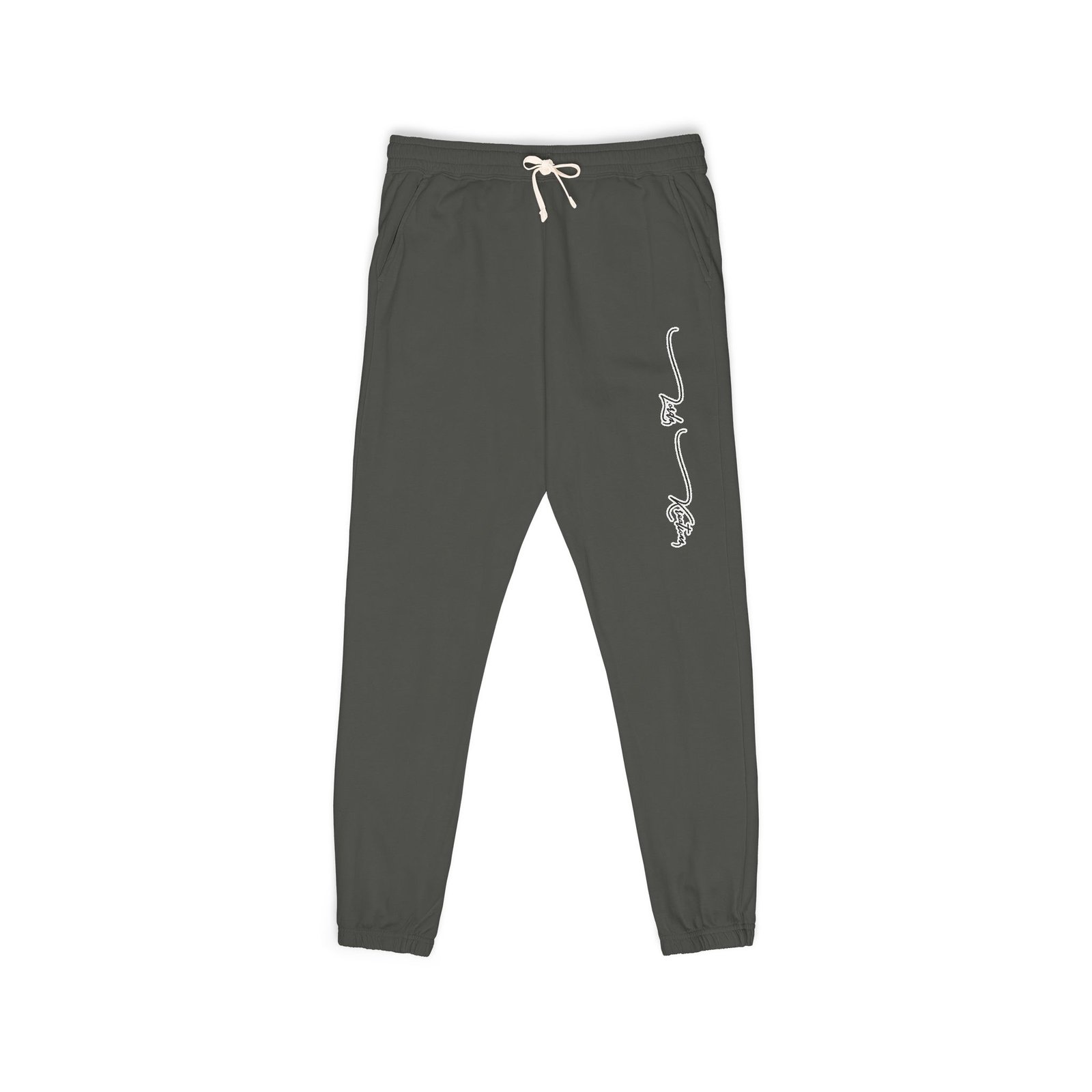 Lightweight Fleece Sweatpants - Image 2