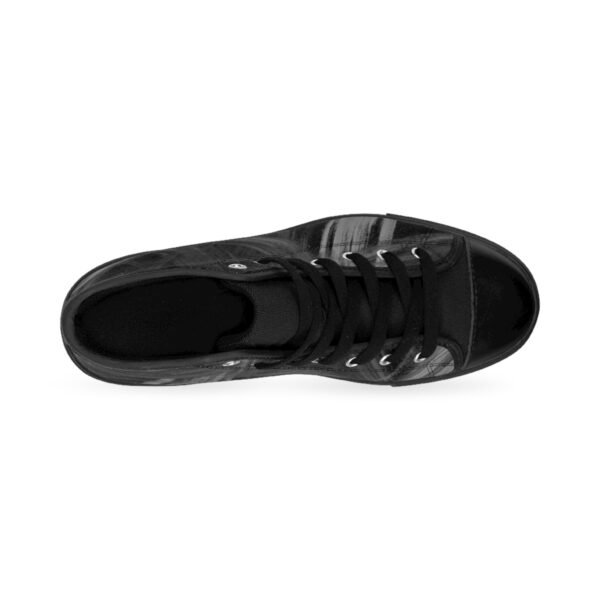 Men's High-top Sneakers - Image 3