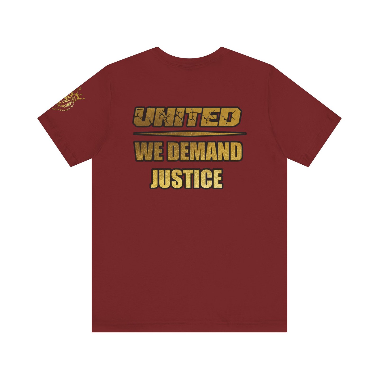 United we Stand  Unisex Short Sleeve Tee - Image 46