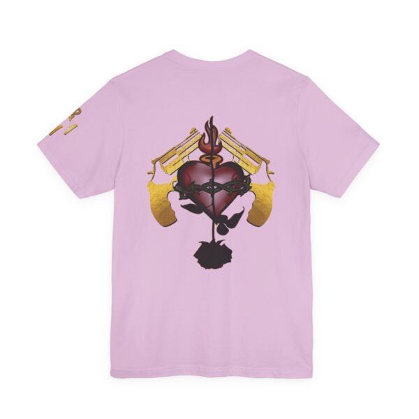 Gun Law Unisex Short Sleeve Tee - Image 40