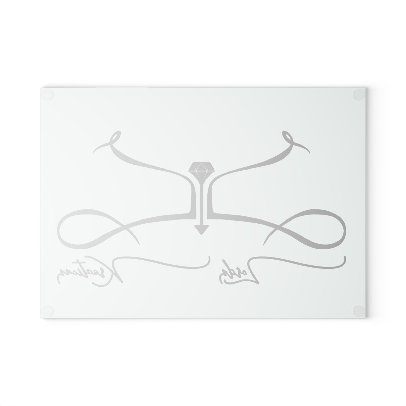 Glass Cutting Board - Image 2