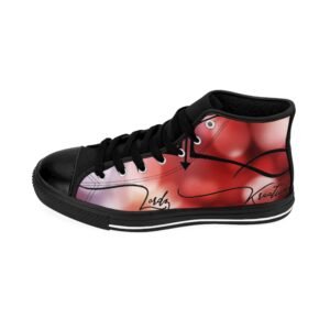 Men's High-top Sneakers - Image 4